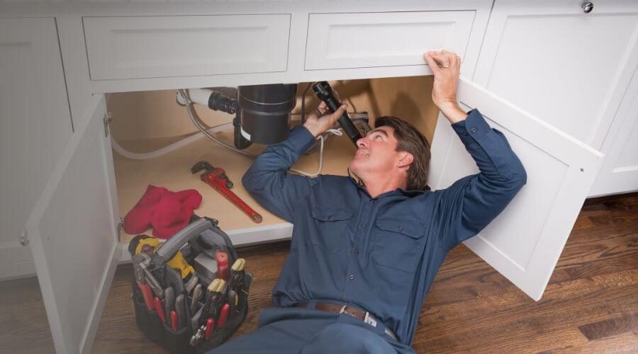 Local annual plumbing maintenance in Kelso, WA
